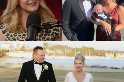 Press Secretary Karoline Leavitt Calls 32-Year Age Gap with Husband ‘Unconventional’ and Reveals Life Became a ‘Circus’ After Meeting