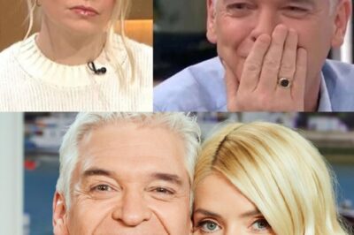 Phillip Schofield m0cks Holly Willoughby: “Phil is absolutely reveling”