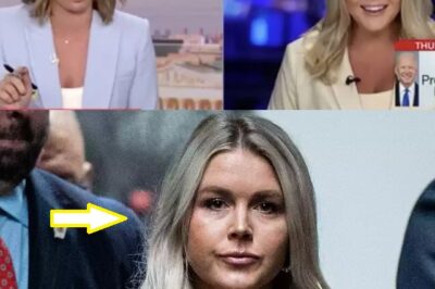 The CNN host kicked Karoline Leavitt off the air: “Get 0ut of here”