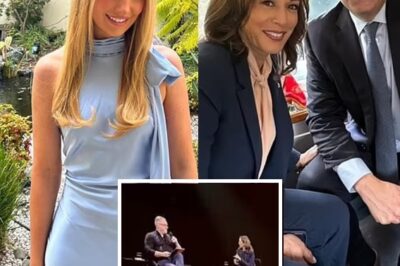 ‘What was she talking about?’, I was at the real estate conference when Kamala Harris spoke