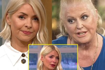 Kim Woodburn released evidence claiming that Holly Willoughby is a “useless” presenter: “Poor Phillip was sta:bb:ed in the back”