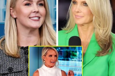 Former press secretary Dana Perino ‘declares w:ar’ on Karoline Leavitt: ‘I will exp0se everything’