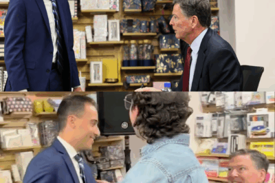 Fox News Reporter Confronts James Comey at Book Signing — Escorted Out Amid Tension