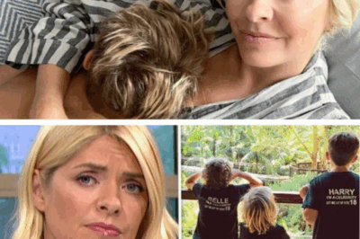 Holly Willoughby’s Marriage and Children’s Future Hang in the Balance as Explosive Affa:ir Rumors with ITV Host Rock the Nation