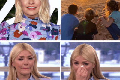 ‘Some Days I Couldn’t Get Out of Bed’ — Holly Willoughby Opens Up About Her Silent Struggles After Divorce and Raising 3 Kids