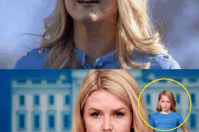 Karoline Leavitt met an 11-year-old girl named Lily at a community forum. The girl said her dream was to become someone like Karoline one day — but the response from the White House press secretary left her silent