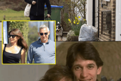 Gary Lineker has just suffered a major financial loss — all because of his new wife