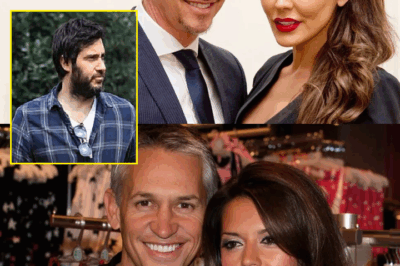 Gary Lineker has an unusual set-up with his ex-wife: Danielle Bux’s husband was furious when he found out the whole truth