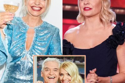 “She Likes a Queen and Lives Like One Too”: Holly Willoughby Lands ‘Jaw-Dropping £1M Deal’ to Front 3 New ITV Shows—Network Scrambles to Secure Their Golden Girl Amid Industry Shake-Up!