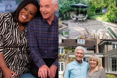 £2M Retreat or Lonely Escape? Inside Phillip Schofield’s Bachelor Pad on the Day Alison Hammond Makes Her Move