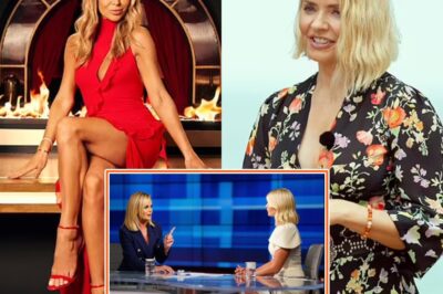 Amanda Holden Takes Bru:tal Swipe at Holly Willoughby Live On Air — ‘We’re Just Not on the Same Level’