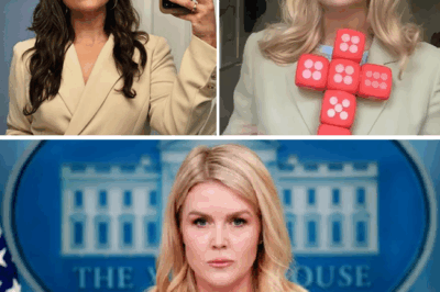 Karoline Leavitt got furious after being impers0nated on TikTok, issuing a five-word statement that left many scared