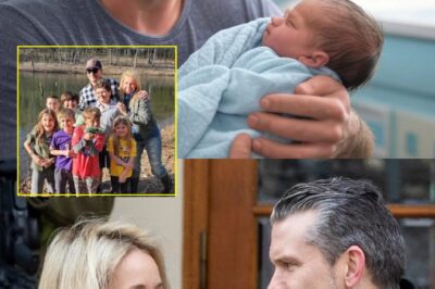 Pete Hegseth Adopts Child in Secret Hospital Visit — But What His Family Did When He Got Home Left Him in Tears!