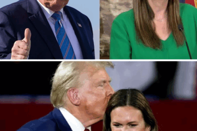 Arkansas Governor Sarah Huckabee Sanders makes a sh0cking statement about the AI provision in Trump’s ‘Big Beautiful Bill’: Is it really appropriate?