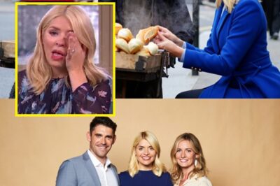 Holly Willoughby helped a young boy selling bread by the roadside who had been separated from his parents. Two weeks later, the boy’s parents unexpectedly showed up at her home and made a statement that left the ITV host full of regret.