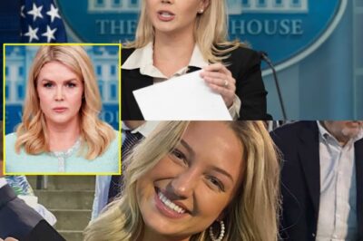 ‘Is it time to step in?’ – Sydney Thomas offers to replace Karoline Leavitt has fans buzzing with excitement: “Sydney, you’re the only one who can save us”