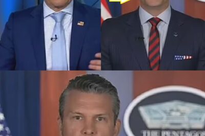 Pete Hegseth reacted immediately when a former Fox News colleague made a major blunder during a live interview: “It’s truly embarrassing”