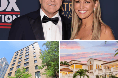 BREAKING NEWS: “Sean Hannity and Ainsley Earhardt are not just dominating the airwaves—they’ve been quietly building an empire of luxury real estate. From their $23.5 million waterfront mansion to their exclusive NYC condo, they’ve invested in properties that most can only dream of. But how did they pull it all off? What hidden deals and high-profile connections helped them secure this incredible property empire? The answers might surprise you.”