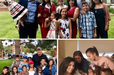 Sean Duffy Introduces His 9 Children and Reveals How He and His Wife Met on MTV’s ‘The Real World’—A Story of Love, Family, and Unlikely Beginnings! In a Heartwarming Reveal, Sean Duffy Shares the Joys of Fatherhood and the Special Way He Met His Wife on Reality TV—Here’s What You Didn’t Know About Their Journey!