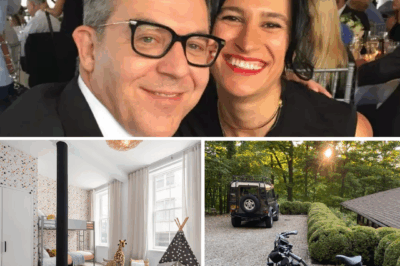 Inside Greg Gutfeld’s $10.5 Million Home: What Happiness Awaits? 🤔  Curious about the luxurious life of famous Fox News host Greg Gutfeld? His multi-million dollar home isn’t just a symbol of success, it’s also where a very special new family member has just arrived!