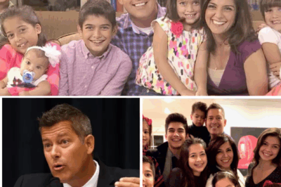 Sean Duffy: From Political Heights to a Heart-Wrenching Decision – A Fight for Family and an Unforeseen Twist