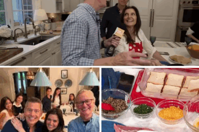 The Duffy Family Cooks Breakfast at Home with ‘Fox & Friends’: A Heartwarming Moment Beyond the Headlines