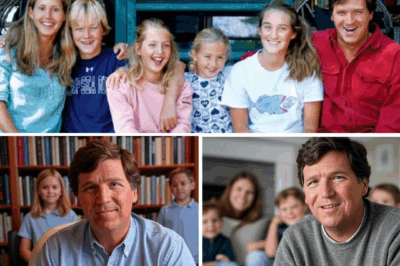 Through ups and downs, his relationship with his wife, Susan, has stood the test of time, and their family remains the steady anchor in his life. Fans have often seen Tucker as the voice of reason on screen, but it’s the quiet, steadfast love of his family that has played a crucial role in his success.  Take a deeper look at the love story and family values that have shaped Tucker Carlson’s remarkable journey—and discover the behind-the-scenes support that’s made all the difference. Don’t miss this heartfelt tribute to the man behind the headlines! 👇👇