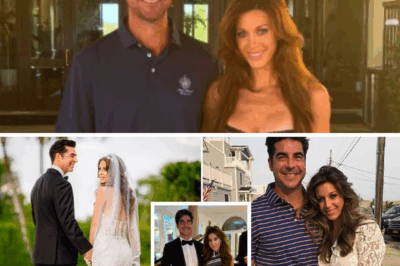 “Caught in the Act: Jesse Watters and His Young Wife Share Picture-Perfect Moment, But Fans Spot Something Strange—What’s Really Happening?”
