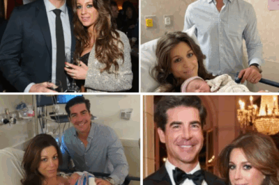 “Jesse Watters’ Wife Reveals Shocking Truth About Life After Baby—Emotional Post Leaves Fans In Tears!”
