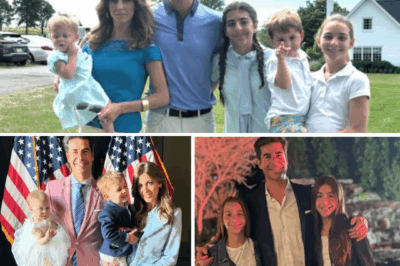 “JESSE WATTERS’ KIDS: Discover the SECRET LIVES of the Fox News Star’s Family That Will LEAVE YOU STUNNED – After Years of Mystery, Are They Finally Revealing Their Shocking Truth?”