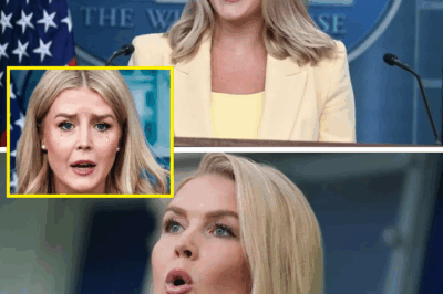 Karoline Leavitt was mysteriously absent from an important White House event — and the reason has left many stunned