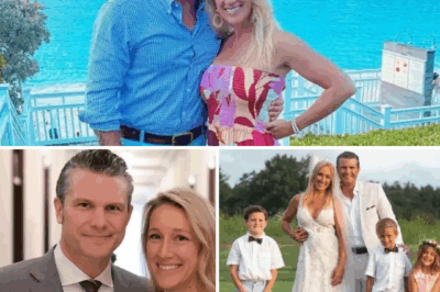 SHOCKING REVEAL: Pete Hegseth’s wife, Jennifer Rauchet, has become the subject of intense scrutiny after being given a nickname by Pentagon staff that’s sending shockwaves through Washington. What caused this heated response, and why is it creating such a dramatic uproar? The truth may surprise you.