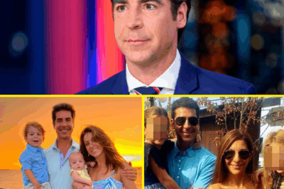They were once the picture of a perfect media power couple—Jesse Watters, the rising Fox News star, and Noelle, the elegant, camera-ready wife who stood by his side. But then… she vanished. No press statements. No public breakdowns. Just silence. And as Jesse moved on, marrying a co-worker not long after, many started asking: What really happened to Noelle? The whispers never stopped. And now, new clues suggest the story might not be as simple as we once thought.