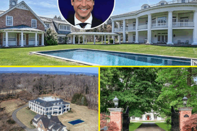 They say money talks—but Jesse Watters’ new home screams. Tucked away in the rolling hills of New Jersey, the Fox News host has quietly snapped up a $2.8 million mansion that looks more like a Southern estate than a cable news anchor’s crash pad. Grand. Opulent. Private. But while the marble floors shine and the chandeliers dazzle, not everyone’s buying the fairytale. Why now? Why there? And what does this sudden move mean for Watters’ carefully curated image? Something about this estate whispers: there’s more than meets the eye.