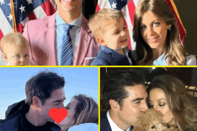 At first glance, it all seemed too perfect. Jesse Watters — polished, confident, and made for primetime — had moved on from his first marriage and found love again with a young producer behind the scenes. But not everything added up. The timeline blurred, the whispers grew louder, and before long, fans were left wondering: was it really love, or something far more complicated? Beneath the headlines and rehearsed smiles lies a messy story that Fox News didn’t exactly rush to tell.