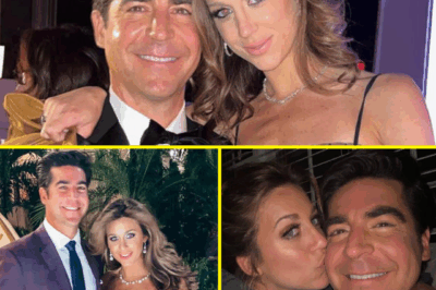It started like something out of a cable-news fairytale: a powerful anchor, a beautiful young producer, and a spark that quietly ignited behind the scenes. But Jesse Watters and Emma DiGiovine’s love story wasn’t just romantic — it was complicated, controversial, and impossible to ignore. From secret beginnings to a headline-making wedding, their relationship has drawn praise, scrutiny, and more than a few raised eyebrows. So what really happened when the cameras stopped rolling? Let’s take a closer look behind the polished smiles.