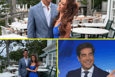 All Smiles, But Something’s Off: The Viral Jesse Watters Couple Photo That Has the Internet Speculating