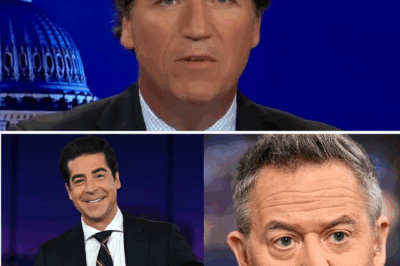 Total Primetime Overhaul at FOX News: Jesse Watters Steps Into Carlson’s 8PM Shoes, Ingraham Gets Reassigned, and Gutfeld! Gets Pushed Back — Meanwhile, Hannity Reportedly Insisted on ‘No Changes, Or Else’