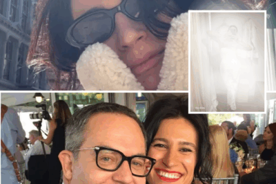 Greg Gutfeld’s Stunning Young Wife Breaks the Internet with Ultra-Rare Selfie — Fans Can’t Stop Talking About Her Jaw-Dropping Curves