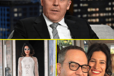 “‘Is That His Daughter?’: Greg Gutfeld and Wife Elena Spark Outrage Online After Rare Photo Highlights Jaw-Dropping Age Gap”