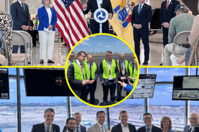 Sean P. Duffy’s Exciting Announcement on Newark Runway Reopening – But What’s Really Happening Behind the Scenes in Telecom and Staffing?