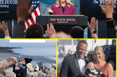 “No One Believed in Me”: Husband of Trump Spox Karoline Leavitt Shares Harrowing Journey from Streets to Millions. Once dismissed as another lost soul on the streets, the man who would become Karoline Leavitt’s husband now runs one of the fastest-growing real estate portfolios on the East Coast. In interviews, he recalls nights with no roof, no hope, and no help — until a chance encounter and relentless hustle changed everything. But not everyone is buying the fairy tale.