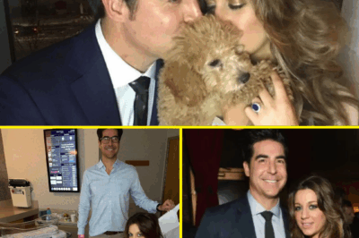 “From Silent Prayers to Screams of Joy: Jesse Watters and Wife Emma Welcome Their Long-Awaited Miracle Baby”