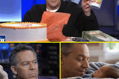 “He Held His Baby, Then Broke the Silence: Greg Gutfeld’s Emotional Health News Moves Fans Worldwide”