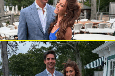 “Jesse Watters Posts Romantic Pic With Young Wife — But Fans Spot a Strange Detail”