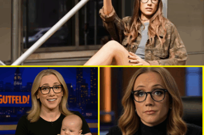 “Return of the Crown: Kat Timpf’s Shocking Revelation of New Life and Silent Battles”