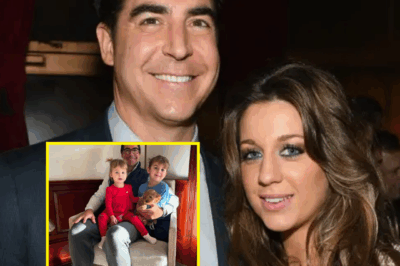 “A SH0:CKING Delivery!” — Fox News Star Jesse Watters, 46, and His 32-Year-Old Wife Emma Announce Surprise Addition to Their Family