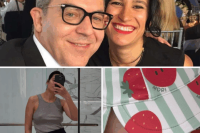 “Greg Gutfeld’s Wife Elena Breaks Silence With First Photo of Baby Daughter — and It’s Melting Hearts”