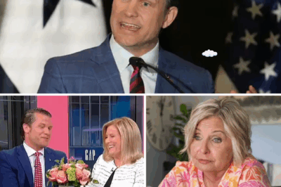 Betrayals, Confessions, and a Mother’s Fury: Pete Hegseth’s Past Comes Crashing Into the Spotlight”