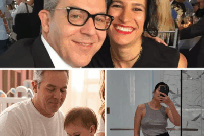 “No One Expected Greg Gutfeld to Shed Tears While Changing His Baby’s Diaper: This is How His Fatherhood Journey Began”